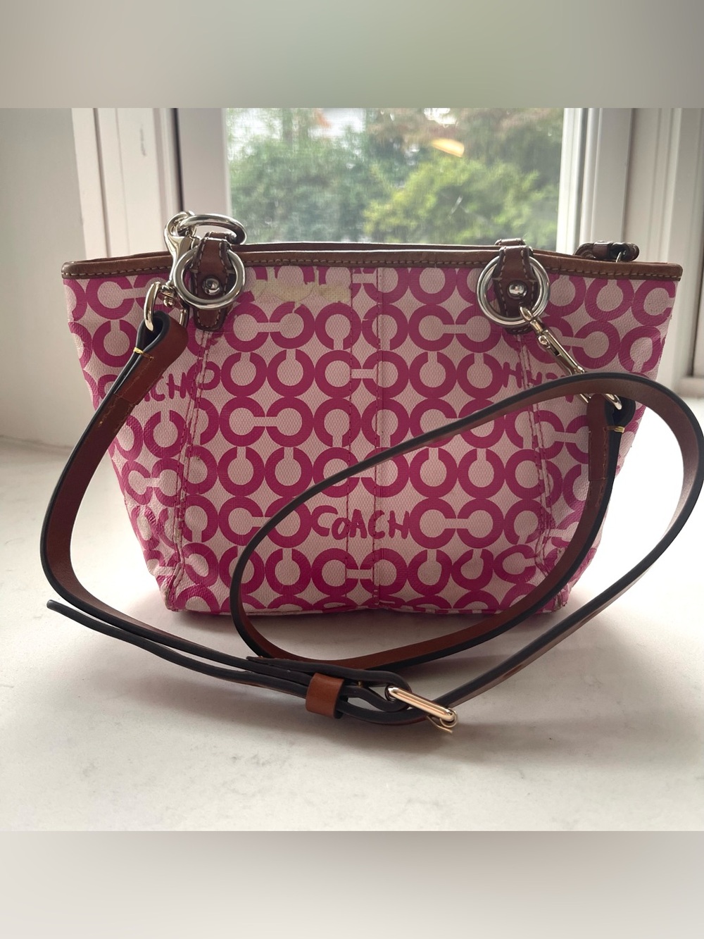 Coach project bag bundle - Picture 11 of 16